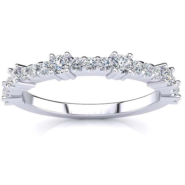 Cecilia Diamond Ring