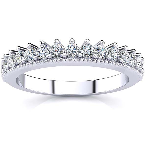 Eileen Diamond Ring