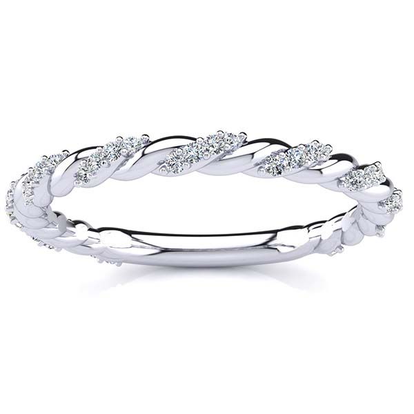 Audrey Diamond Ring
