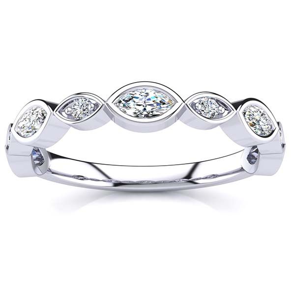 Bonnie Diamond Ring