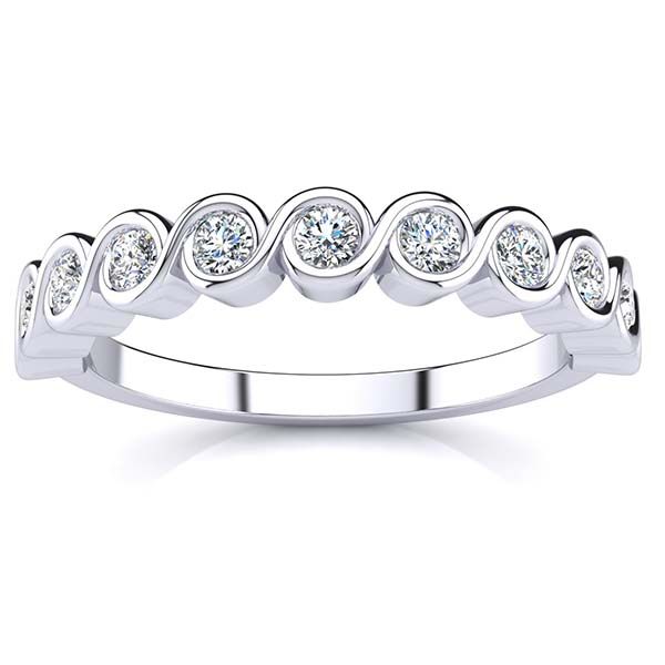 Corinne Diamond Ring