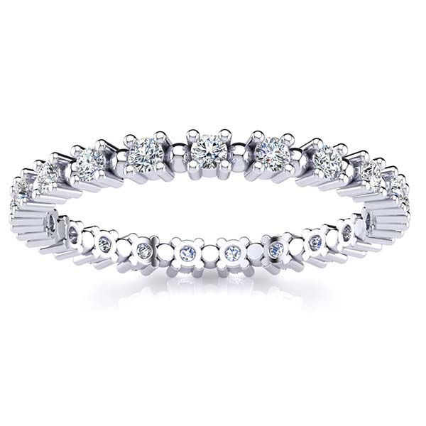 Elvira Diamond Ring