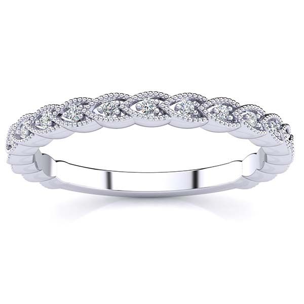 Viola Diamond Ring