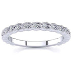 Viola Diamond Ring