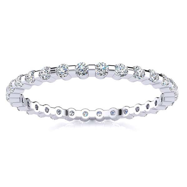 Denise Diamond Ring
