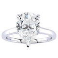 Mila Moissanite Ring