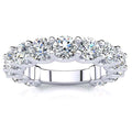Willow Moissanite Ring