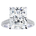 Ariana Moissanite Ring