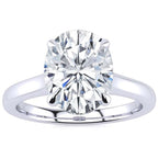 Sadie Moissanite Ring