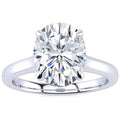 Sadie Moissanite Ring