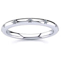 Starburst  Diamond Ring