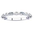 Leah Diamond Ring