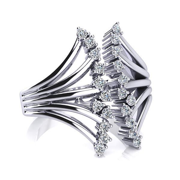 Starburst Ring