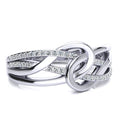 Love Knot Ring
