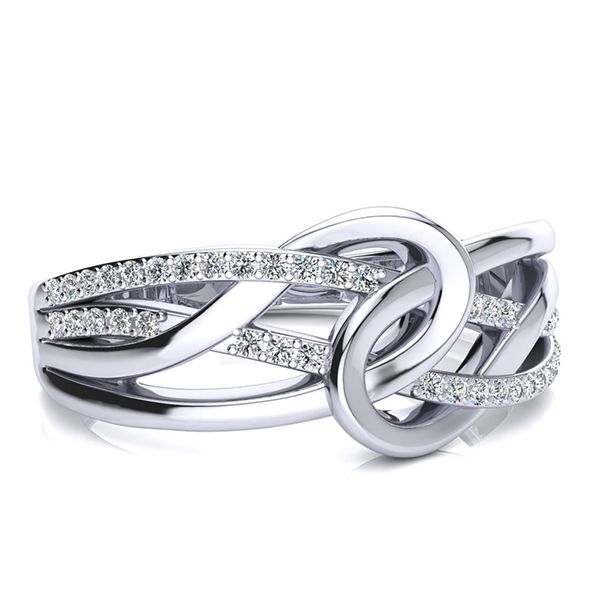 Love Knot Ring