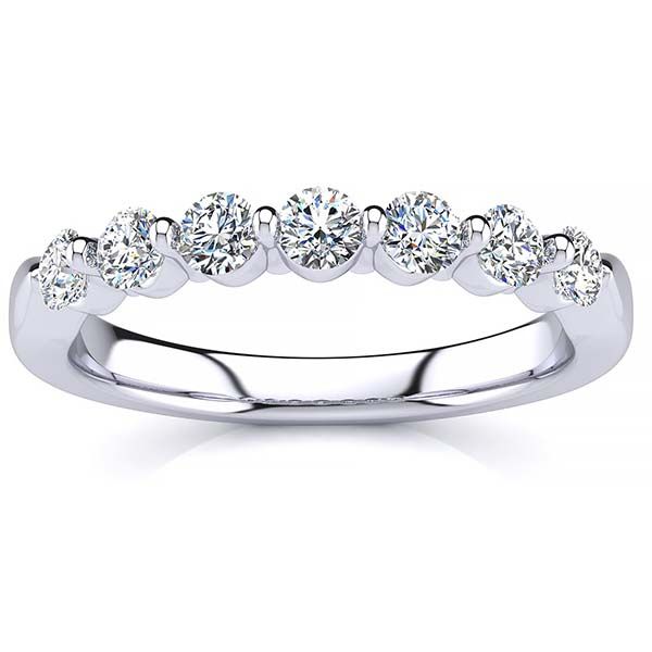 Donna Diamond Ring