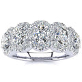 Melissa Diamond Ring