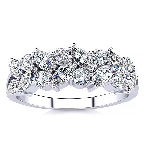 Lola Diamond Ring