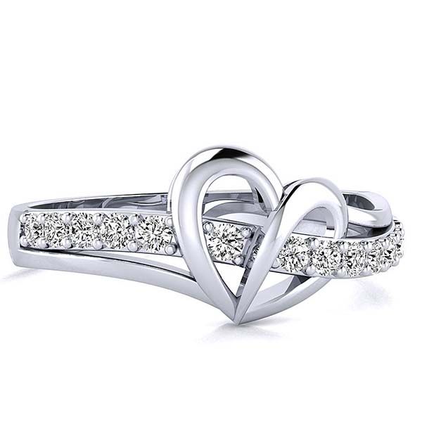 Heart Ring