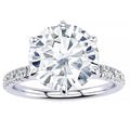 Lana Moissanite Ring