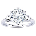 Mary Moissanite Ring