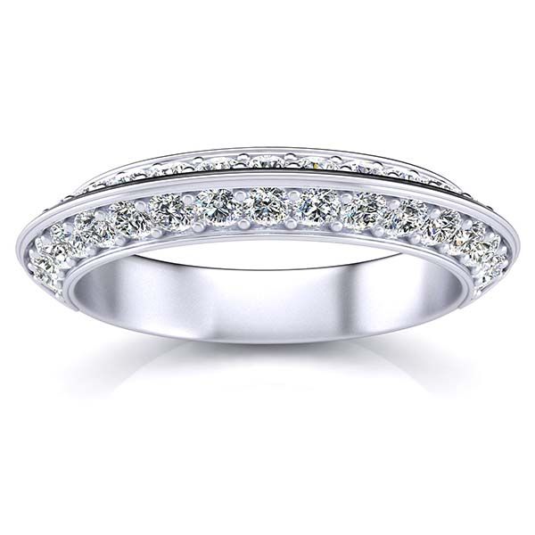 Elana Diamond Ring