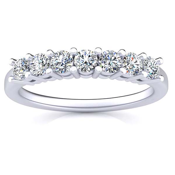 Elena Diamond Ring