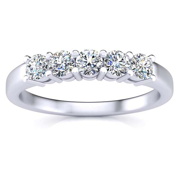 Alisa Diamond Ring