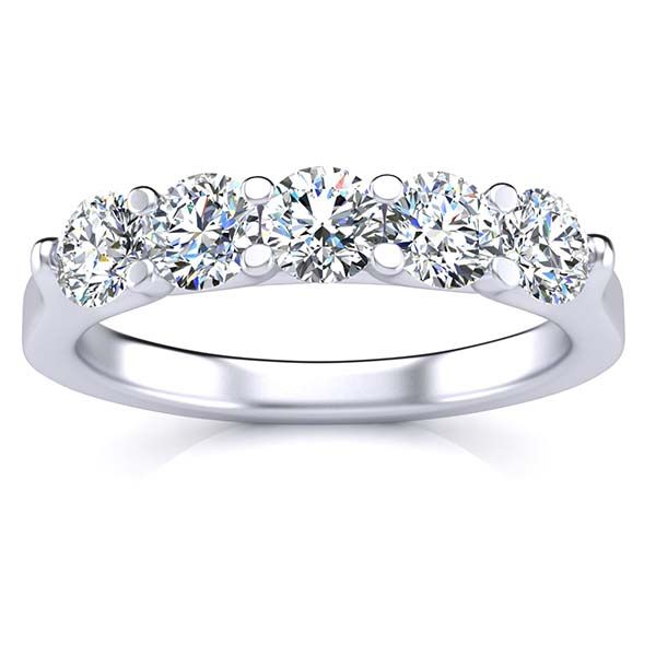 Christina Diamond Ring