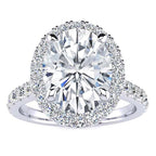 Josaleen Moissanite Ring