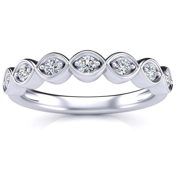 Kristina Diamond Ring