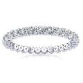 Milee Diamond Eternity Ring