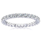 Milee Diamond Eternity Ring