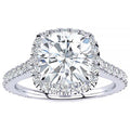 Ali Moissanite Ring