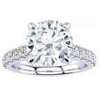 Sophie Moissanite Ring