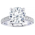 Sophie Moissanite Ring