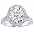 Alana Moissanite Ring