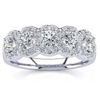 Melody Diamond Ring