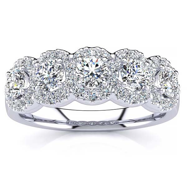Melody Diamond Ring