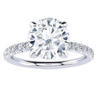 Vicky Moissanite Ring