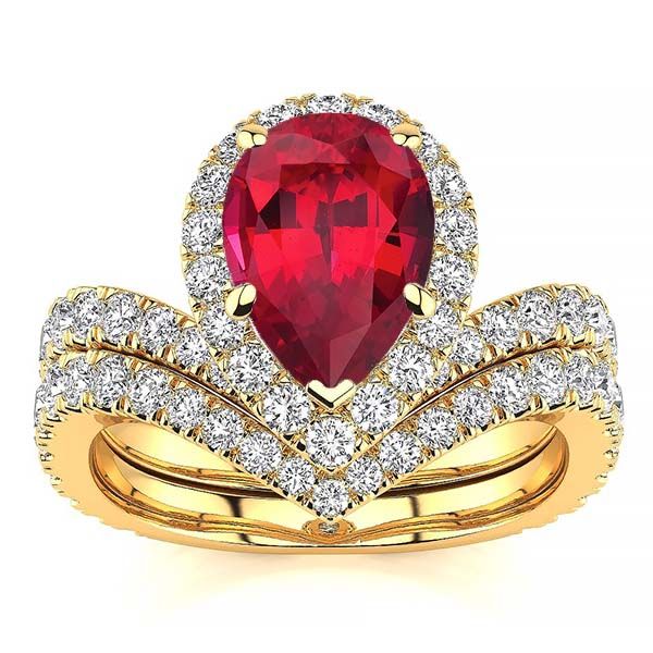 Anna Ruby Ring