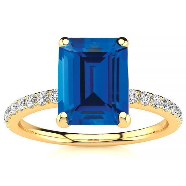Yana Sapphire Ring