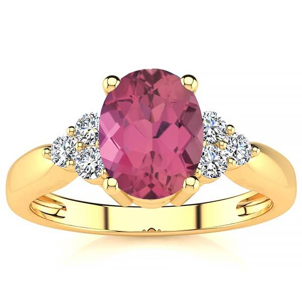 Selena Tourmaline Ring