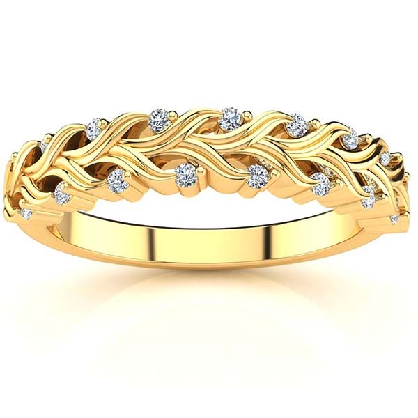Salma Diamond Ring