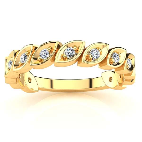 Andi Diamond Ring
