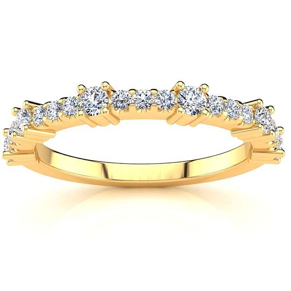 Cecilia Diamond Ring