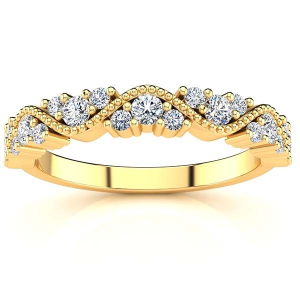 Kimberly Diamond Ring