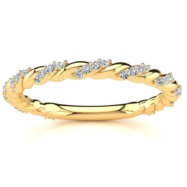 Audrey Diamond Ring