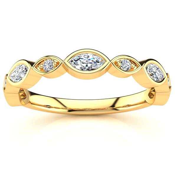 Bonnie Diamond Ring