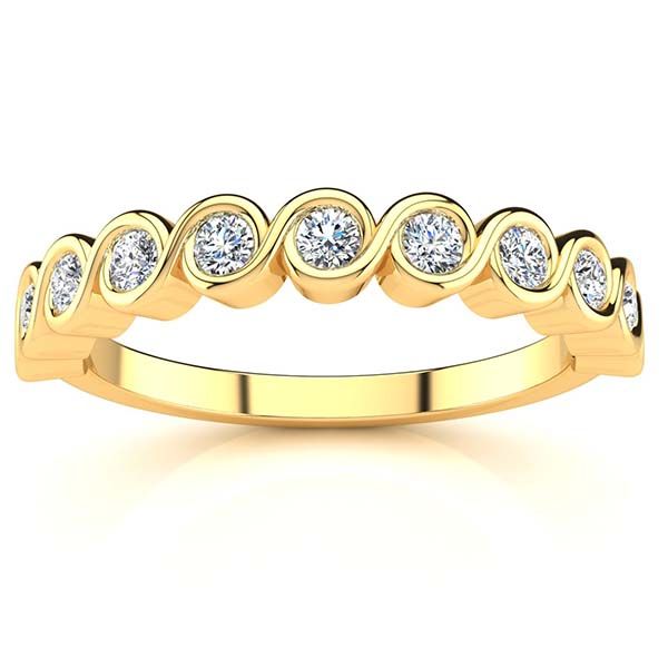 Corinne Diamond Ring